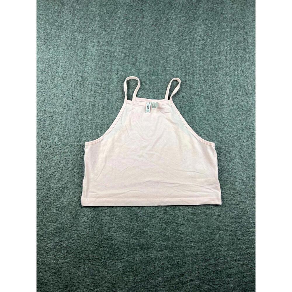 H&M Divided Basic Pink Women's‎ Tank Top Size Medium